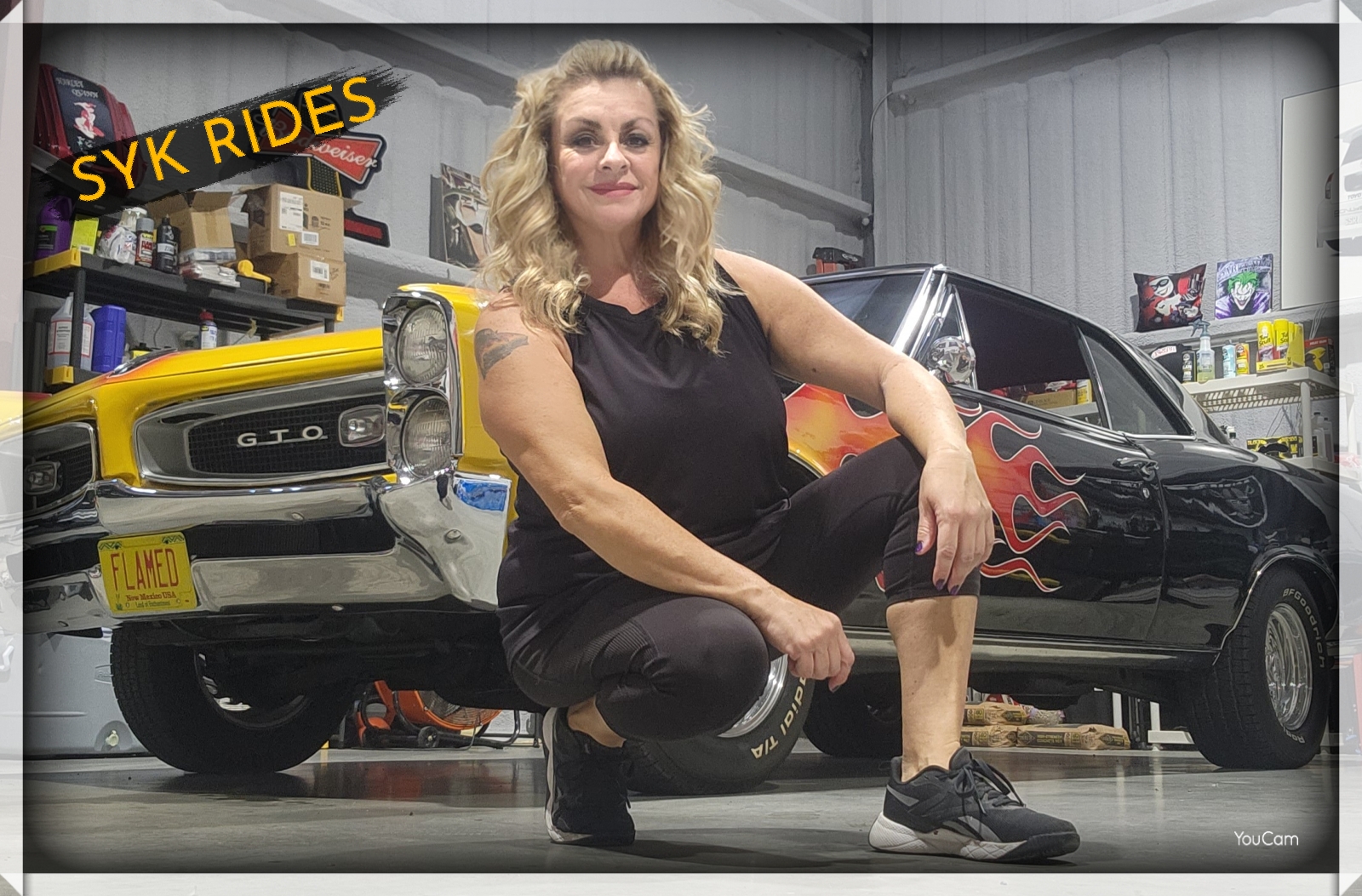 SYK Rides and the local car community in Celina, TX
