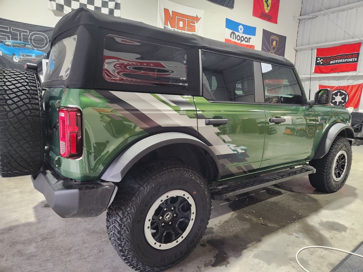 SYK Rides custom vehicle work